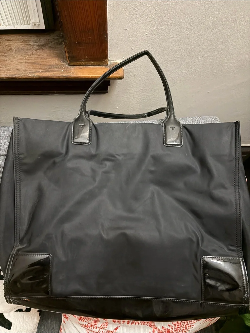 Tory Burch spacious tory